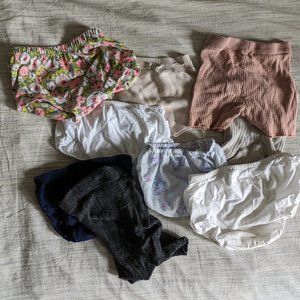 Baby Bloomer bundle 9 - 12months